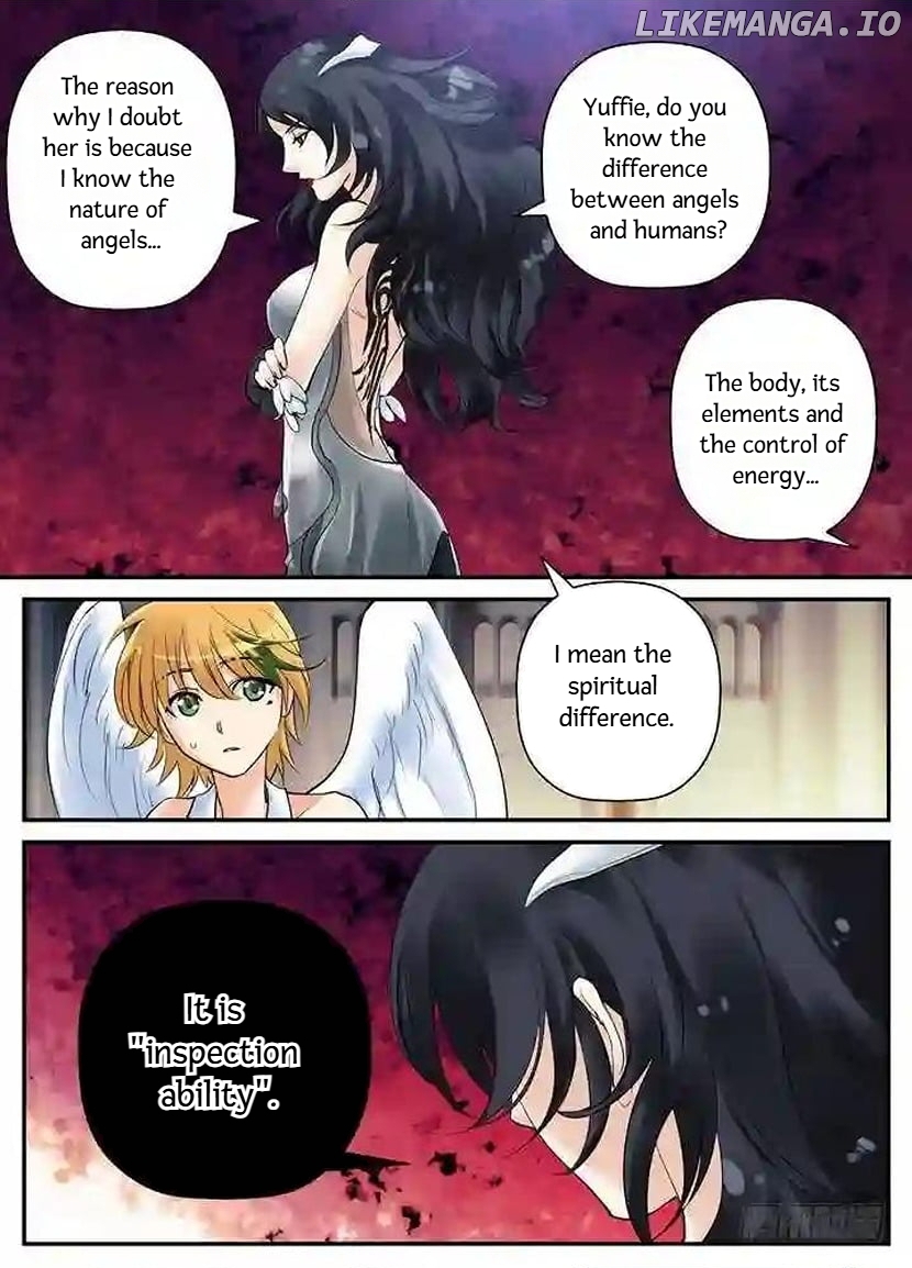 Rebellion Against God's Command chapter 7 - page 5
